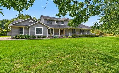House in Cross Plains, Wisconsin, United States 1