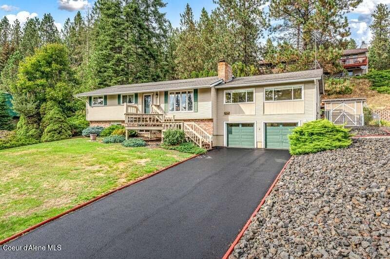 Casa a Coeur d'Alene, Idaho, Stati Uniti 1 - 18958148