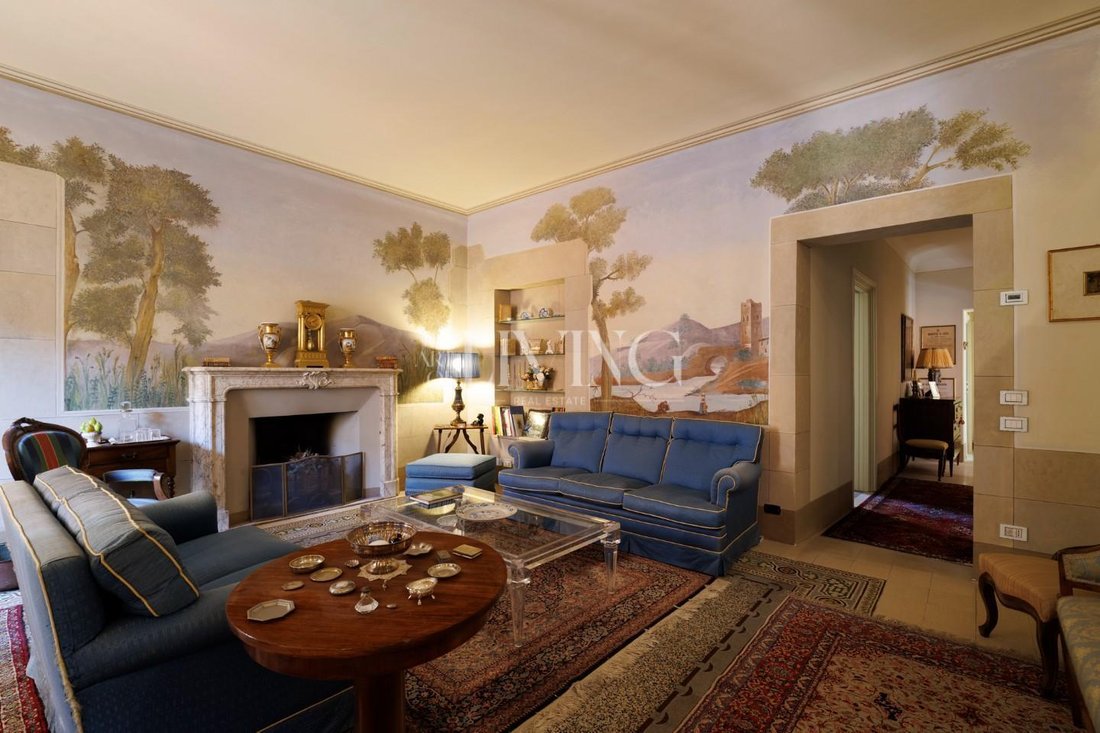 Apartment in Centro Storico, Lucca, Tuscany 1 - 18981405