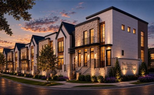 Townhouse in Lenexa, Kansas, United States 1