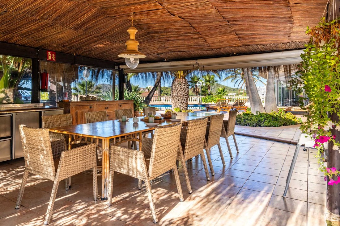 Villa in Cala Fornells, Calvia, Balearic Islands 3 - 18969477