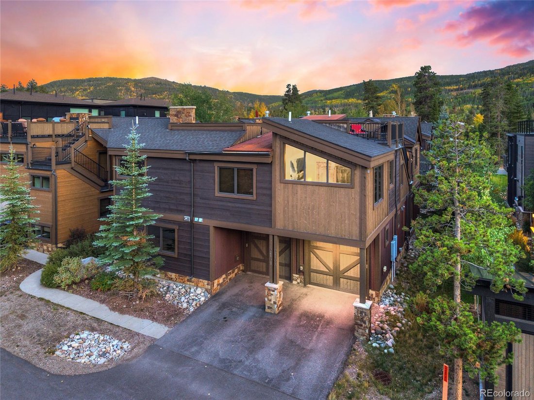 Townhouse in Frisco, Colorado, United States 5 - 18974627