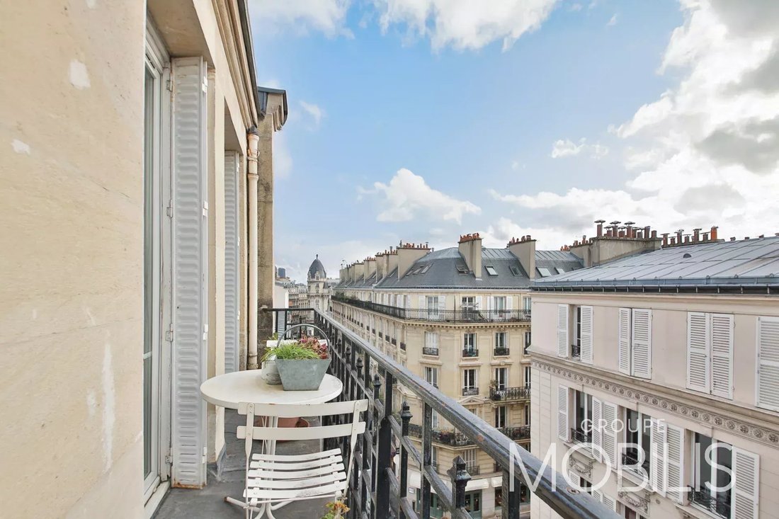 Apartment in Muette Nord, Paris 16e Arrondissement, Paris 1 - 18965854