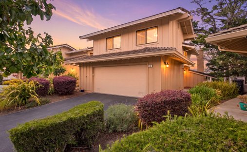 Townhouse in San Carlos, California, United States 1