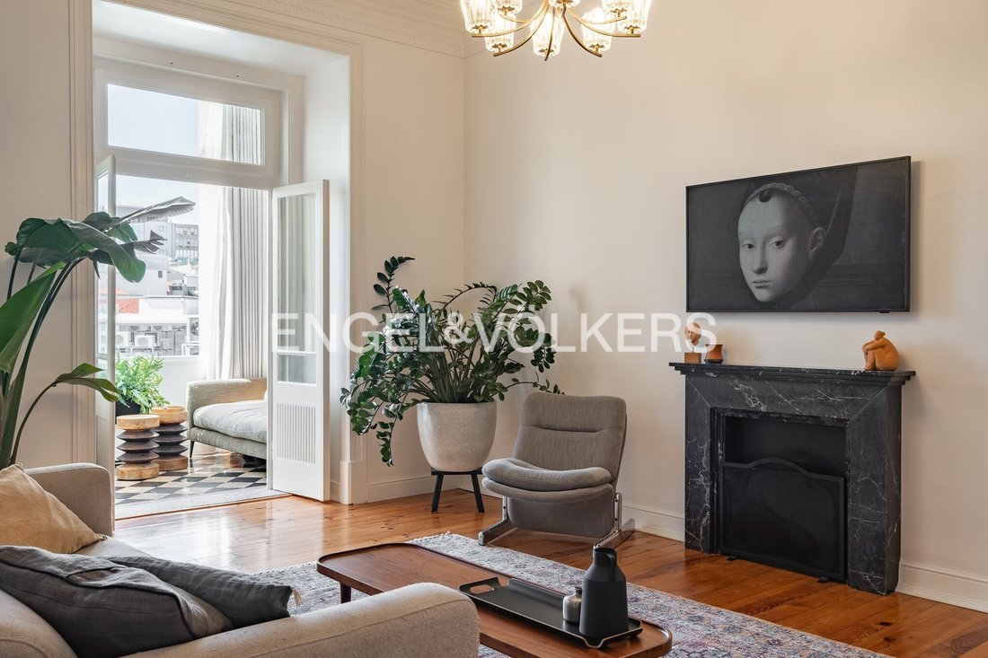 Apartment in Santo Antonio, Lisbon, Portugal 4 - 18966488