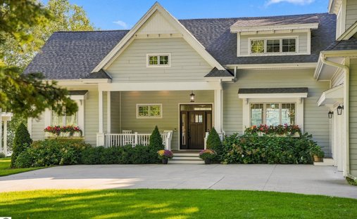 House in Empire, Michigan, United States 1