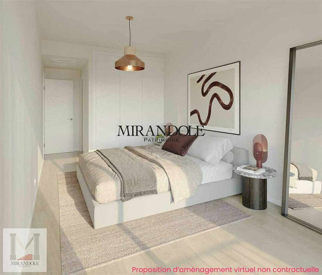 Apartment in Nice, Provence-Alpes-Côte d'Azur, France 4 - 16505044