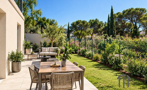 Apartment in Vieille Chapelle, 8e Arrondissement, Marseille 1