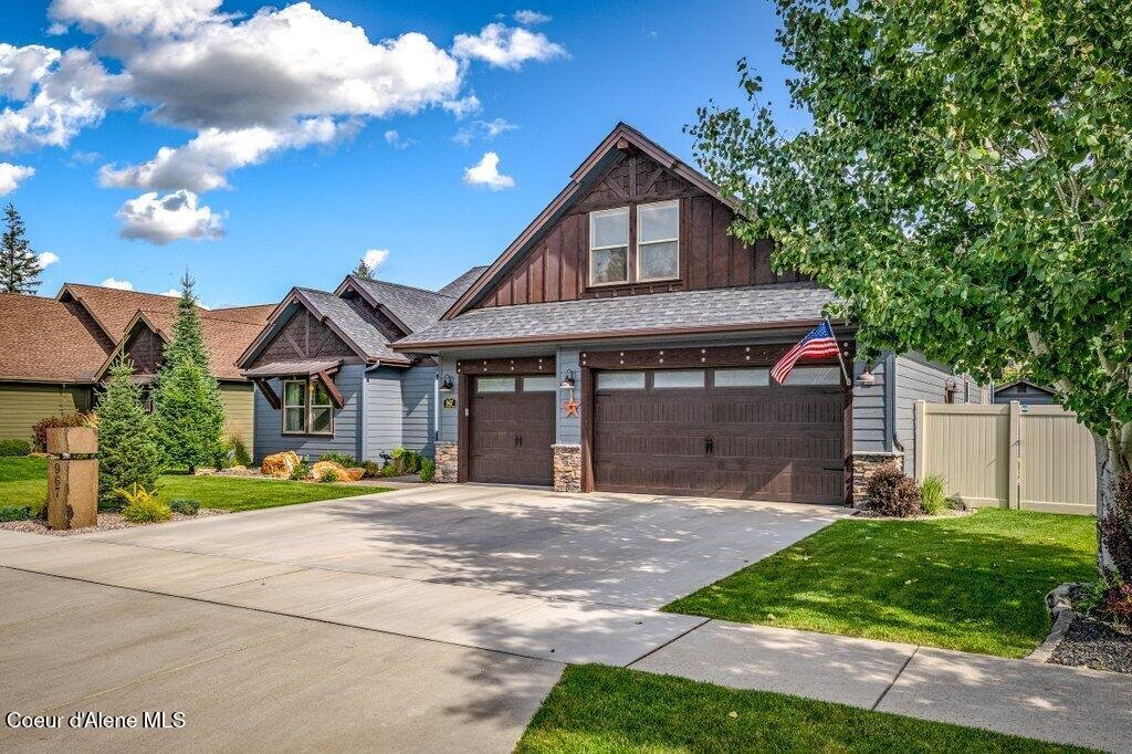 House in Hayden, Idaho, United States 4 - 18969237