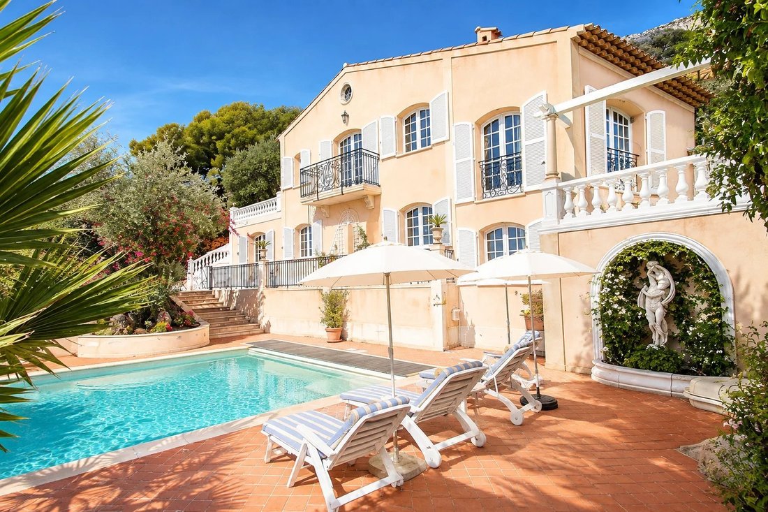 Villa in Cap-d'Ail, Provence-Alpes-Côte d'Azur, France 3 - 18964652