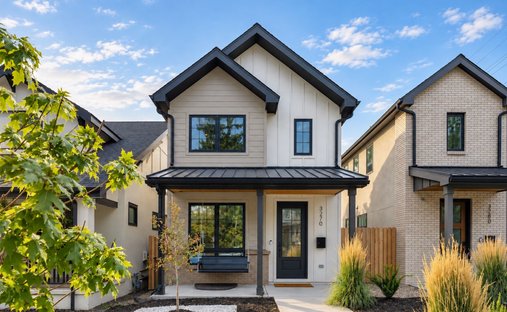 Maison à Denver, Colorado, États-Unis 1