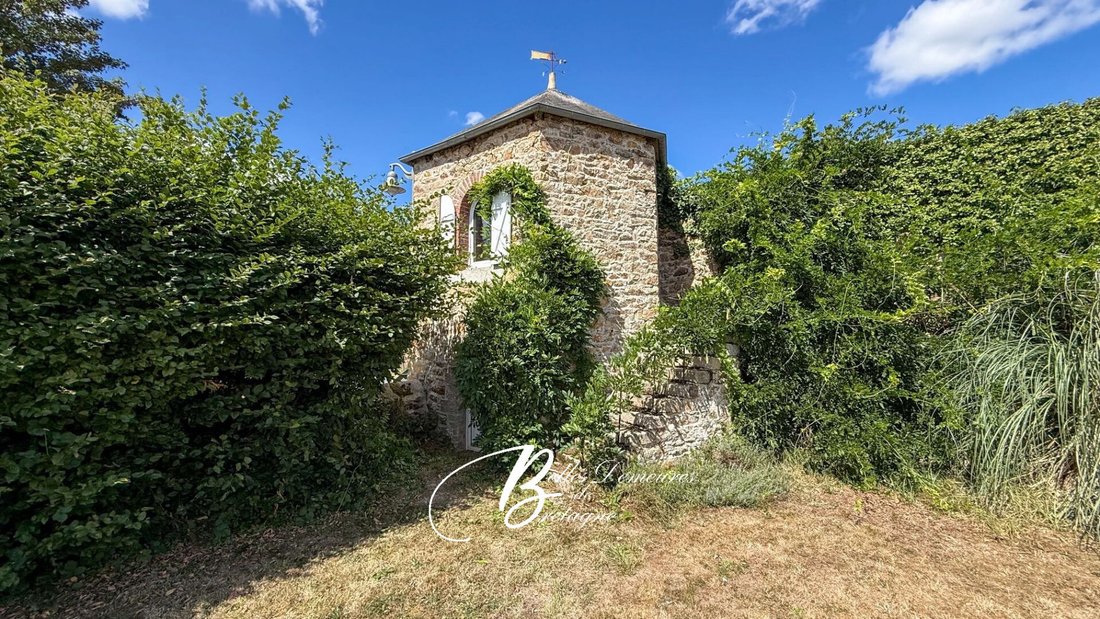 Villa in Lanvollon, Brittany, France 5 - 18966548