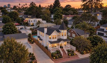 House in San Diego, California, United States 1