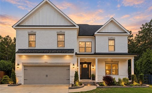 Maison à Cumming, Géorgie, États-Unis 1