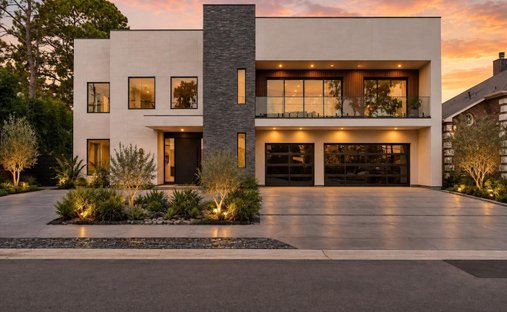 House in Houston, Texas, United States 1