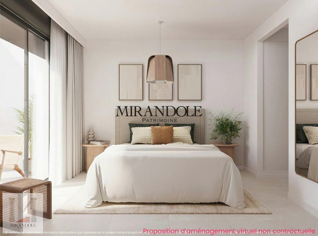 Apartment in Antibes, Provence-Alpes-Côte d'Azur, France 4 - 16505028