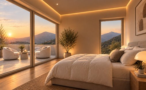 House in Sorengo, Ticino, Switzerland 1