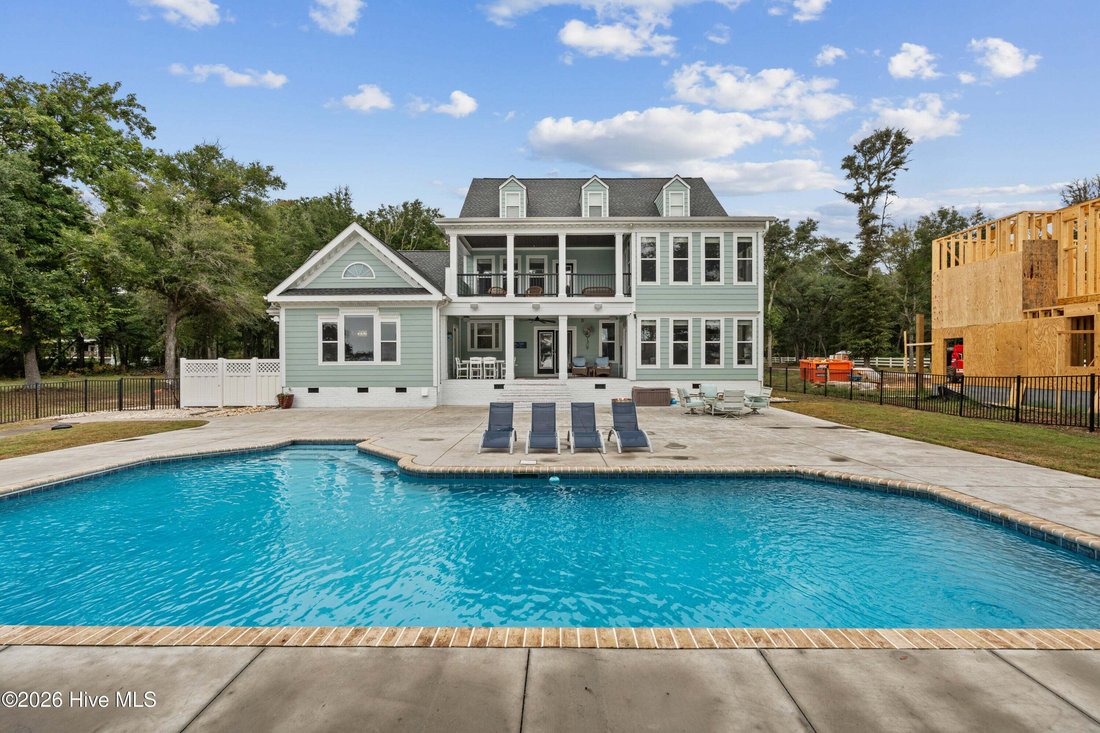 House in Holden Beach, North Carolina, United States 5 - 18980459
