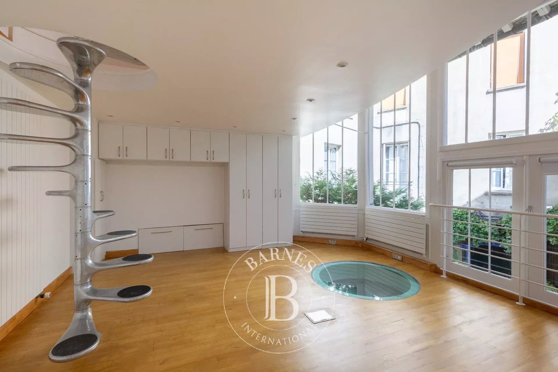 Apartment in Le Pecq, Ile-de-France, France 4 - 18966100