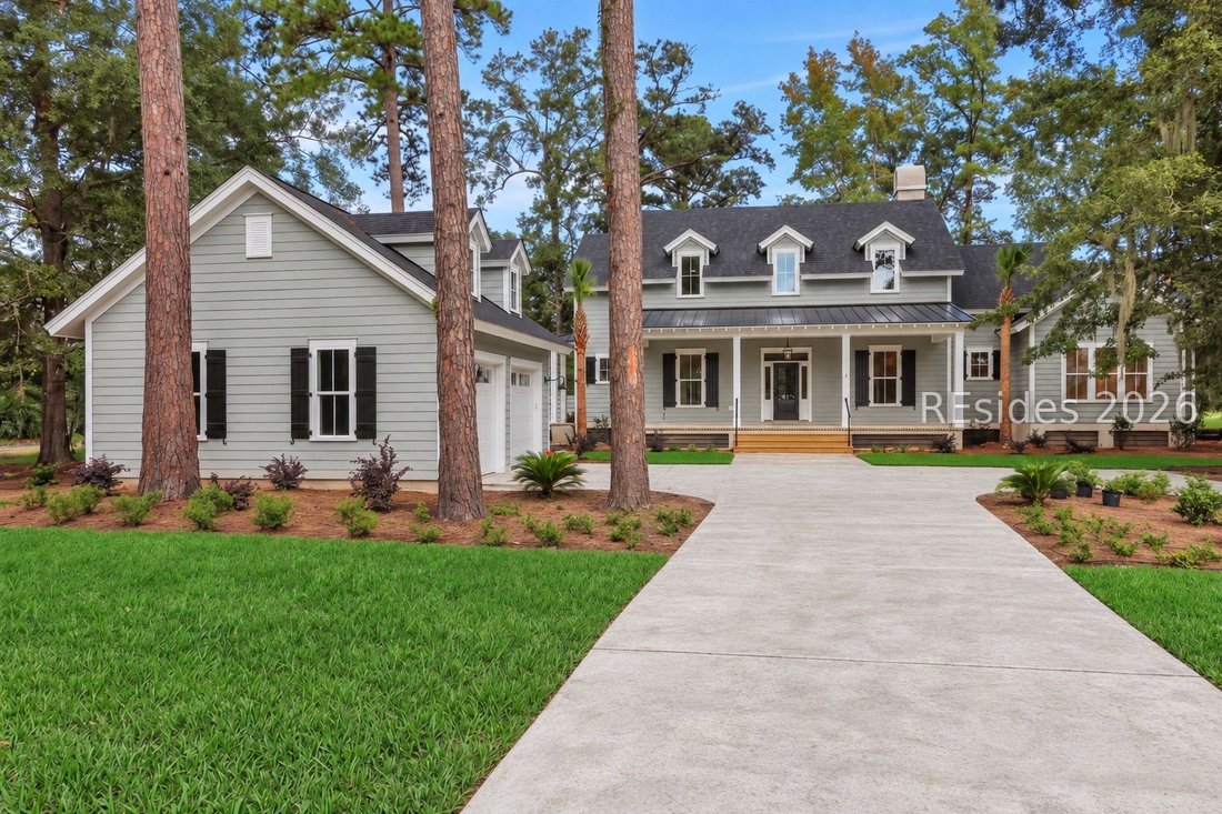 House in Bluffton, South Carolina, United States 2 - 18964719