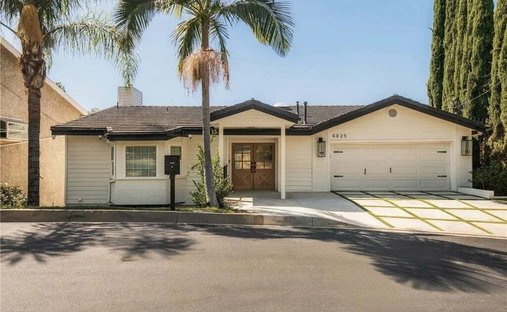 Maison à Los Angeles, Californie, États-Unis 1