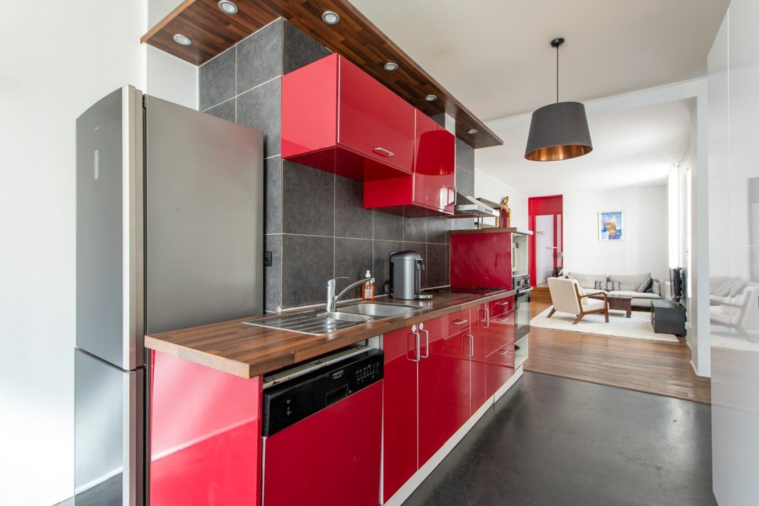 Apartment in Mouton Duvernet, Paris 14e Arrondissement, Paris 5 - 18970847