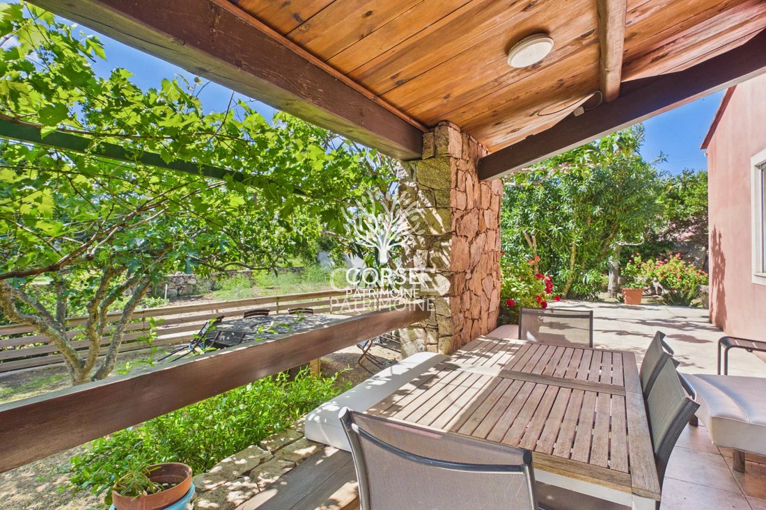 House in Porto-Vecchio, Corsica, France 3 - 18966052