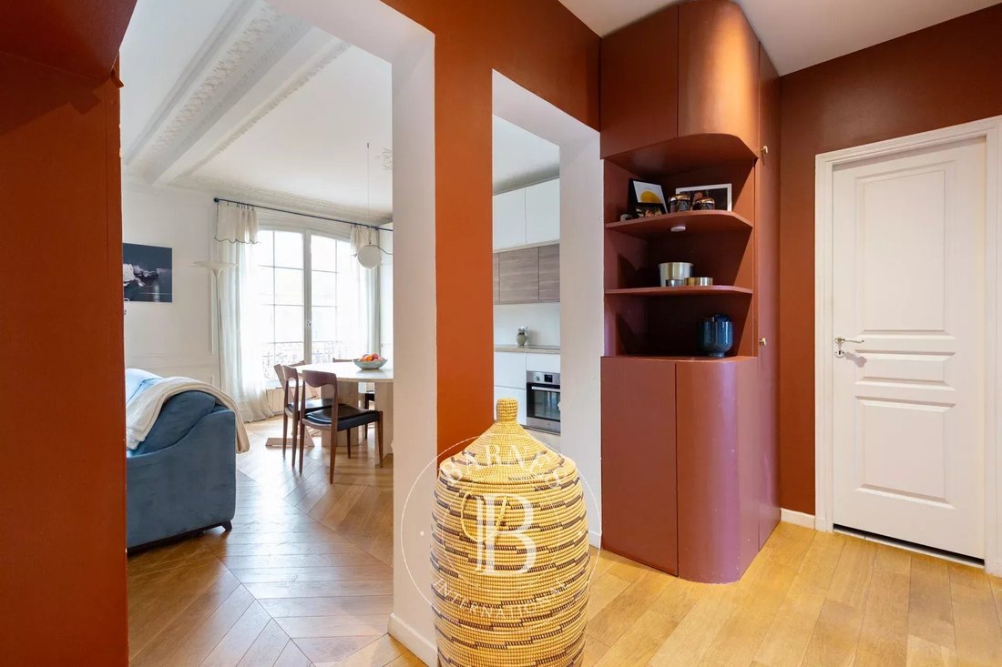 Apartment in Forêt, Saint-Germain-en-Laye, France 2 - 18966182