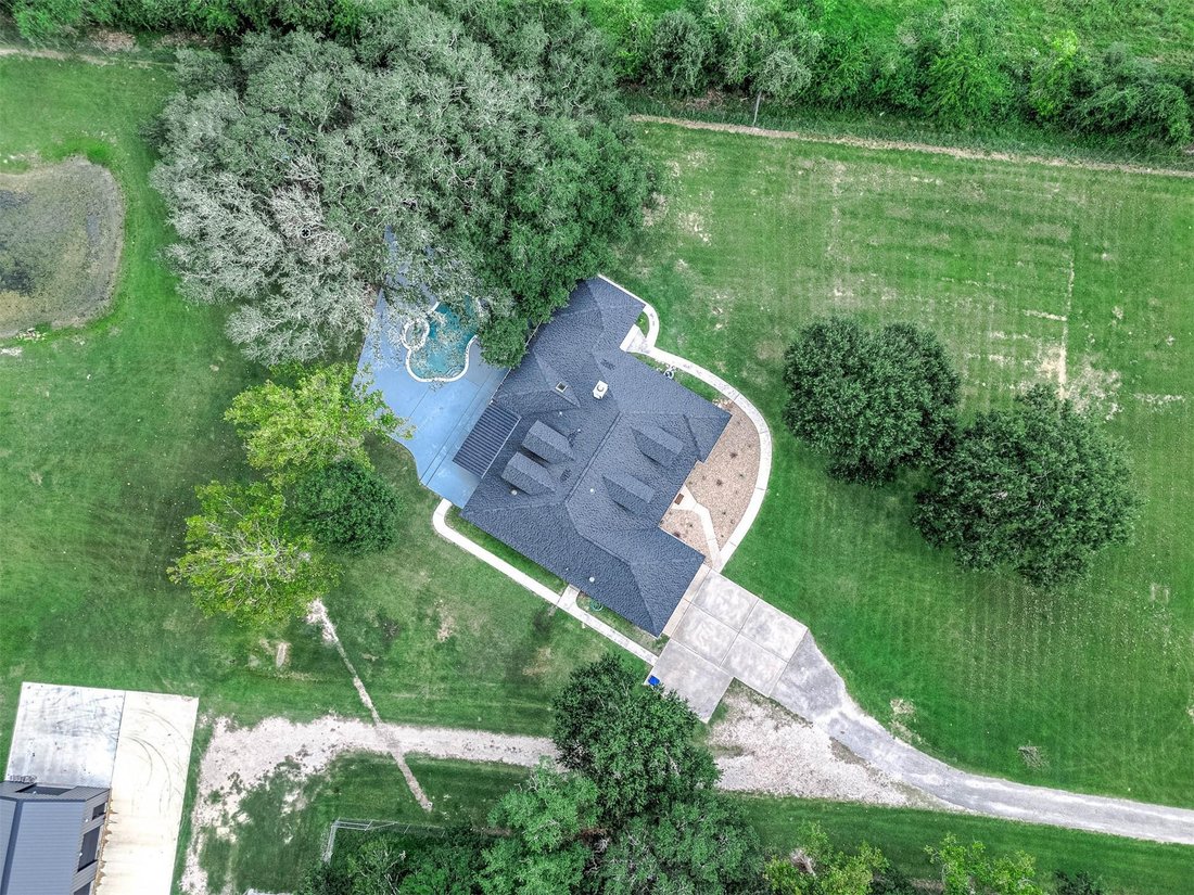 Casa a Danbury, Texas, Stati Uniti 1 - 18976376