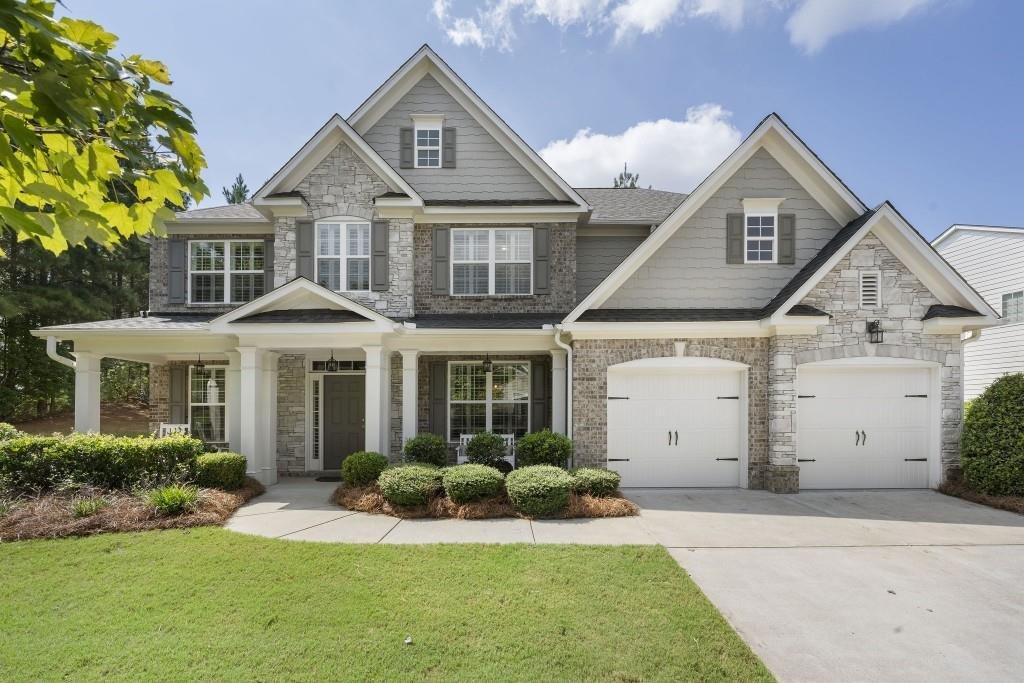 House in Canton, Georgia, United States 1 - 18975087
