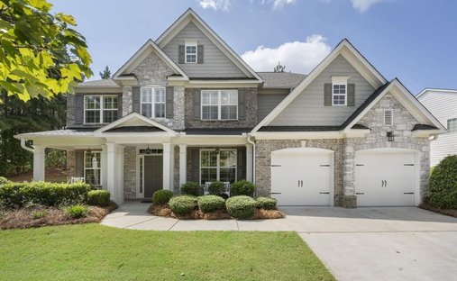 Casa en Canton, Georgia, Estados Unidos 1