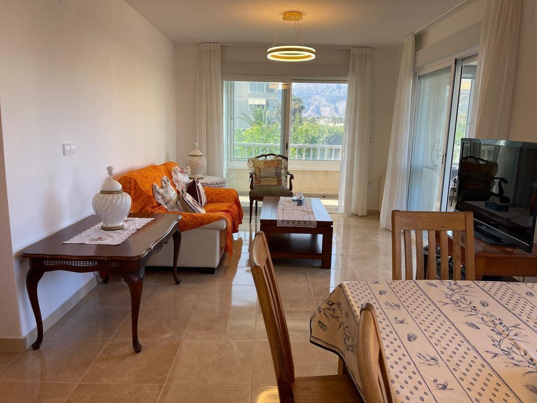 Apartment in l'Albir, l'Alfas del Pi, Valencian Community 3 - 18965505