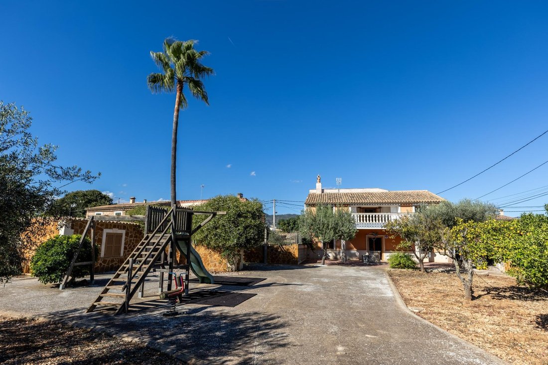 Villa in Santa Maria del Cami, Balearic Islands, Spain 3 - 18979105