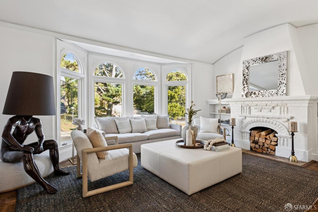 House in San Francisco, California, United States 5 - 18977408