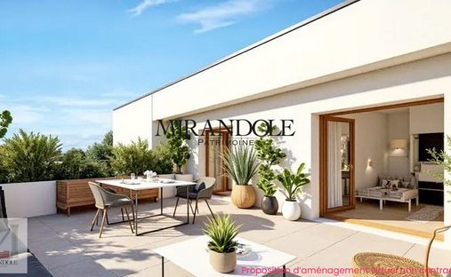 Apartment in Nord, La Gaude, France 1