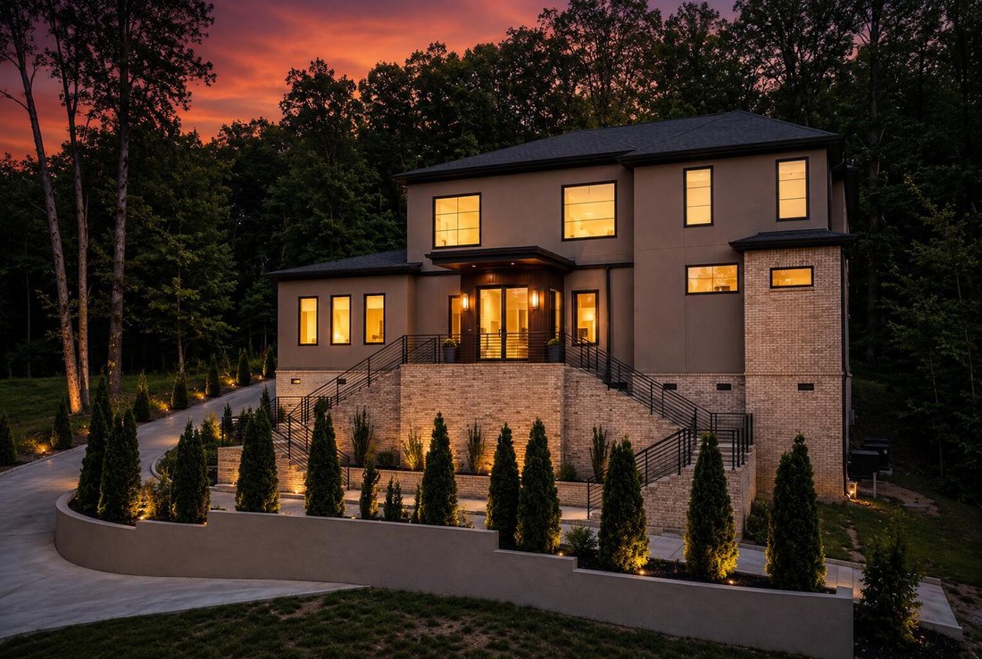 House in Signal Mountain, Tennessee, United States 1 - 17740366