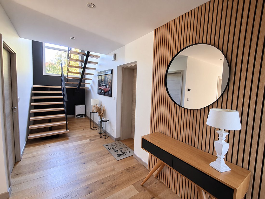 Villa in Ouest, Vesoul, France 1 - 18966622