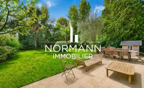 Apartment in La Plaine des Sablons, Neuilly-sur-Seine, France 1