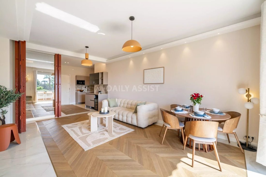 Appartement à Cannes, Provence-Alpes-Côte d'Azur, France 1 - 18780553