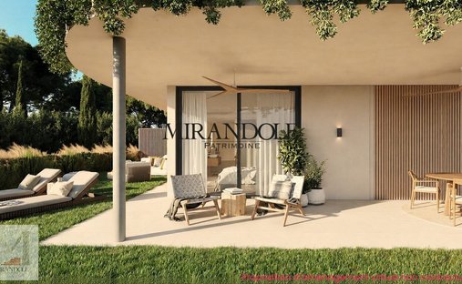 Apartment in Les Cougoulins-Rastines, Antibes, France 1