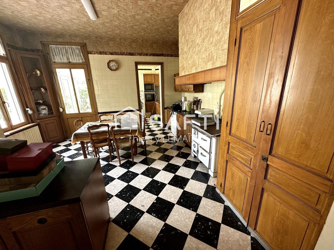 House in Petit Pays Delaroche, Calais, France 2 - 18035544