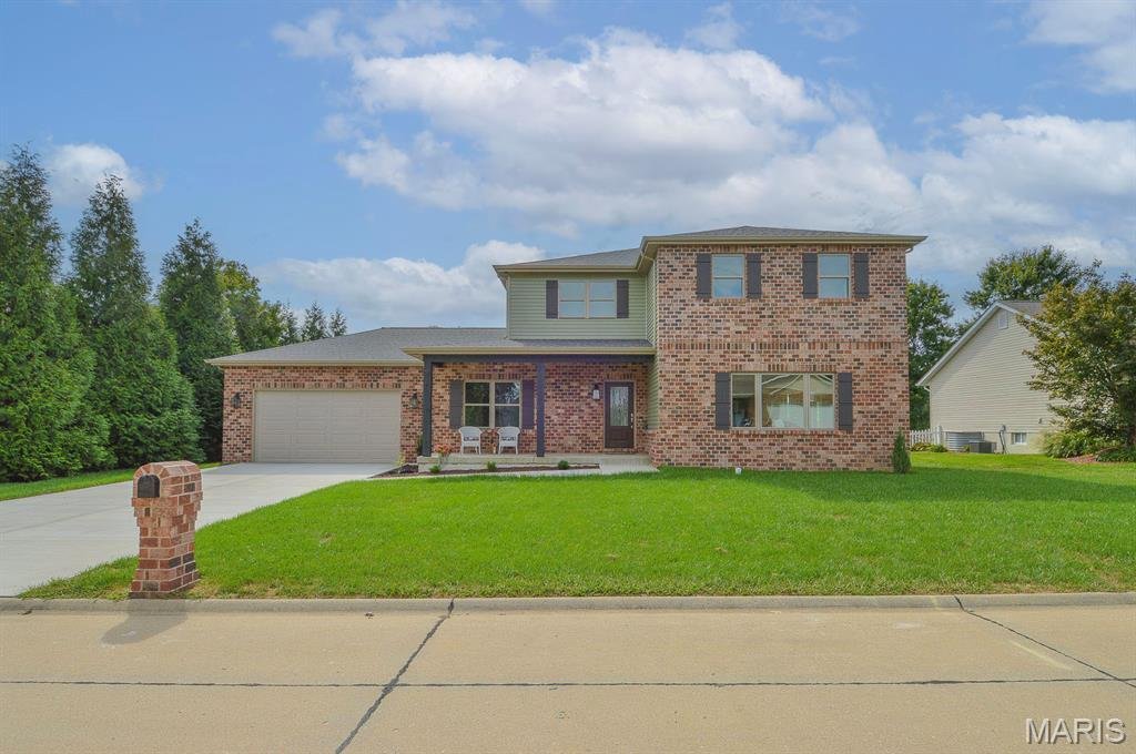 Maison à Millstadt Township, Illinois, États-Unis 2 - 17174808