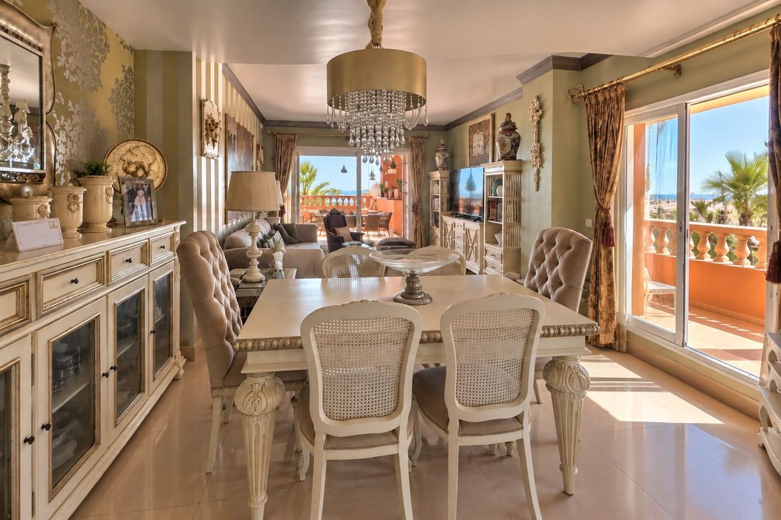 Penthouse in Torrox, Andalusia, Spain 4 - 18974959
