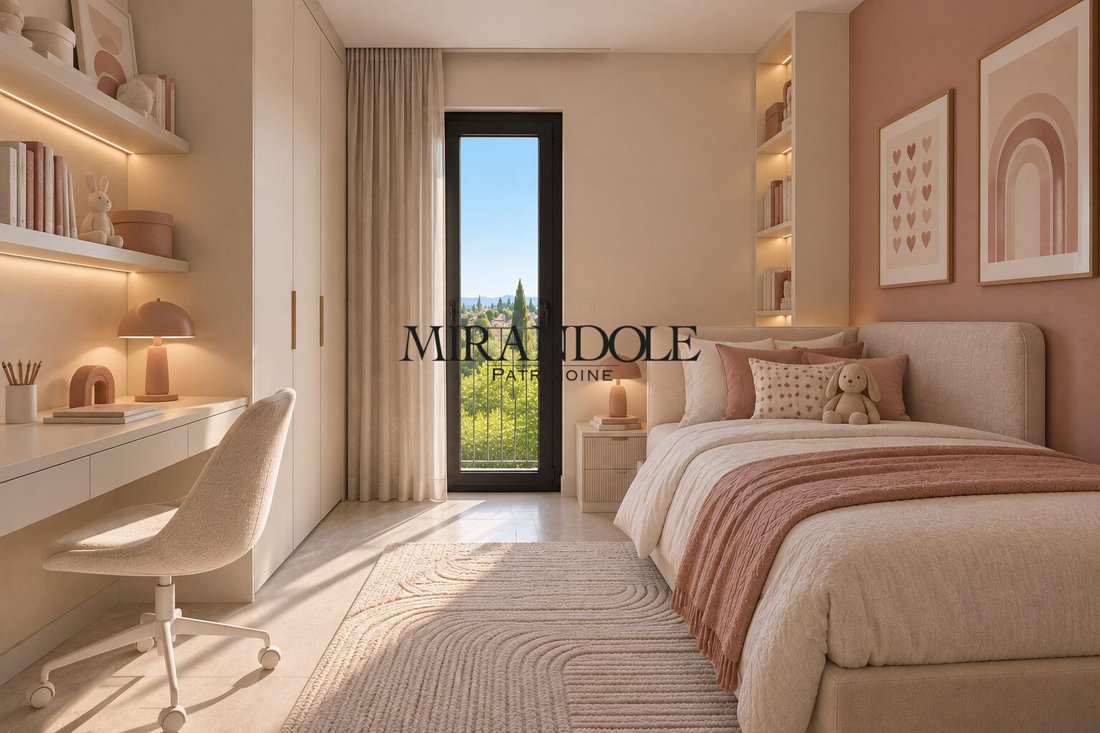 Apartment in Le Tholonet, Provence-Alpes-Côte d'Azur, France 5 - 18973182