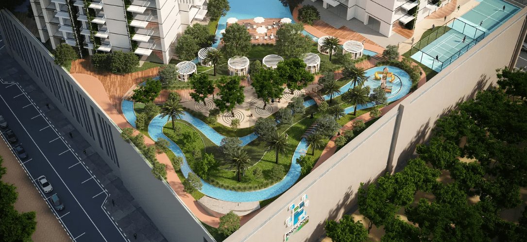 JVC / Jumeirah Village Circle, Dubai, United Arab Emirates 5 - 18965920