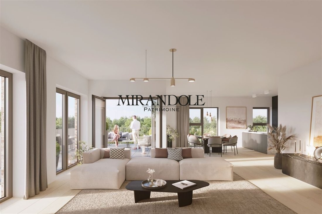 Apartment in Les Cougoulins-Rastines, Antibes, France 2 - 16504946