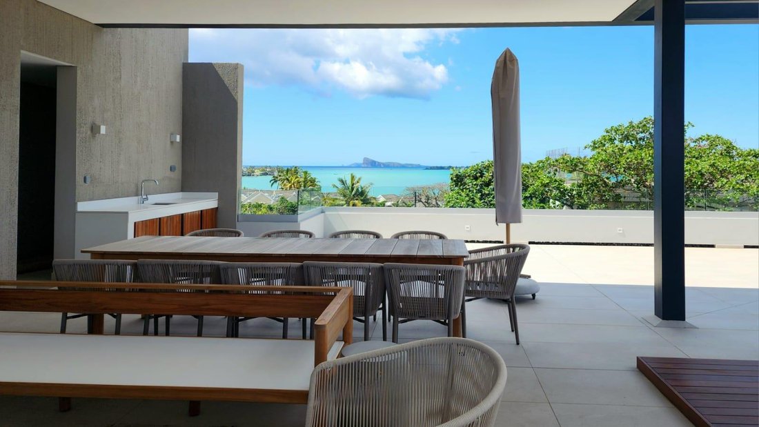 Apartment in Grand Baie, Pamplemousses District, Mauritius 5 - 18965046