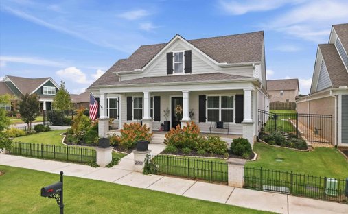 House in Madison, Alabama, United States 1