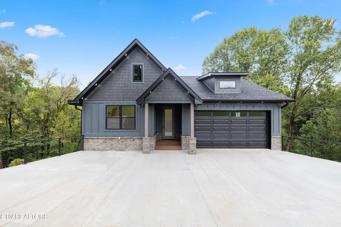 House in Sevierville, Tennessee, United States 1 - 18969089