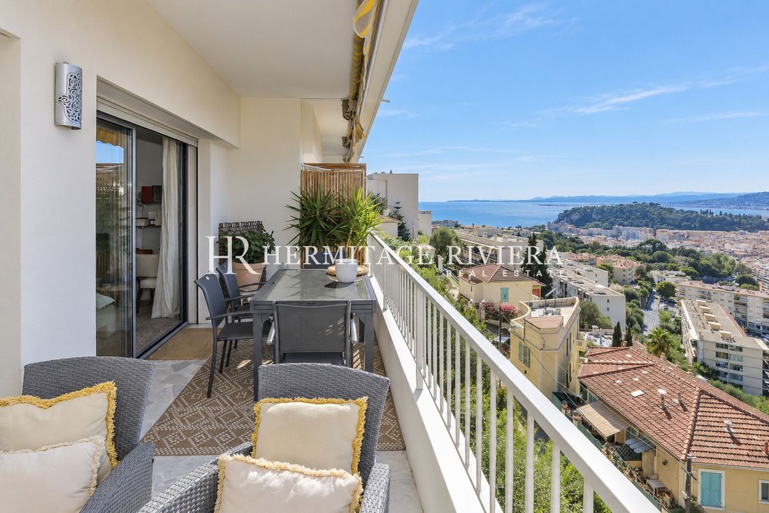 Apartment in Saint Roch, Nice, France 3 - 18974707